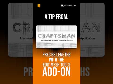 Don’t just scale – use Edit Mesh Tools for 100% precision.