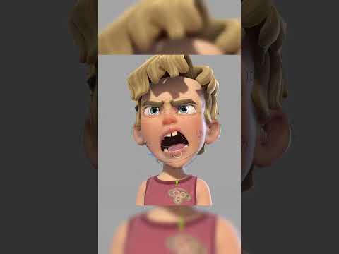 Join https://studio.blender.org today and download our brand new character asset Storm! #b3d