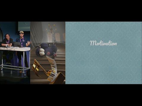 ”Trophy Son”: The (Not So) Easy Journey of an Animated Short — Blender Conference 2025