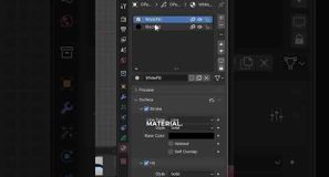 A simple eye rig setup in Grease Pencil  #b3d #blender3d