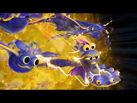 Shock and Awe – Blender Studio Log 29