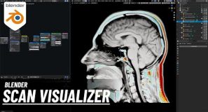 Blender MRI Visualizer Tool!