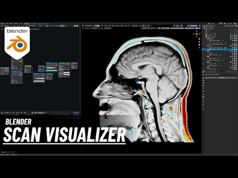 Blender MRI Visualizer Tool!
