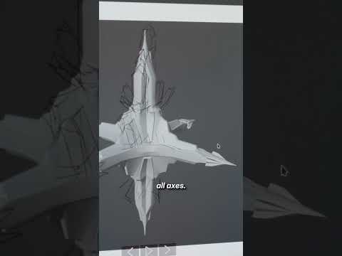 Guess that weapon’s name (wrong answers only) #b3d #blenderstudio #brushstroke #icerocks