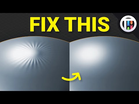 How to Fix Distorted Normals on UV Spheres Using Normal Edit in Blender 4.4