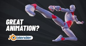 Pose & Flow : The 2 Essentials of Great Action Animation