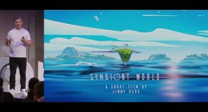 Symbiont World – a solarpunk short film — Blender Conference 2025