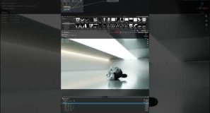Blender Image Inputs as Environment Lights! #shorts #blender