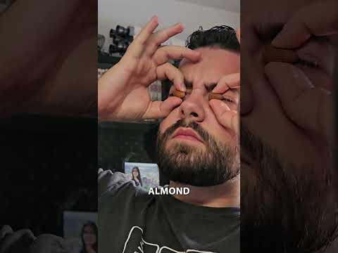 Most common mistakes in sculpting 3D eyes and how to fix them. #b3d #blender3d