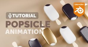 Blender 3D Product Animation Tutorial | Polygon Runway