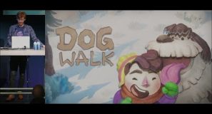 Making of DOGWALK — Blender Conference 2025