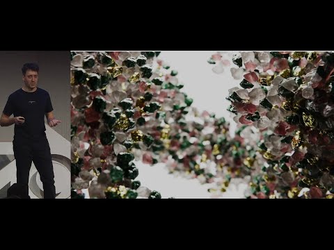 Exploring how creativity is built across industries — Blender Conference 2025