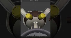 How to make mirroring easier by using Empty objects#b3d #blender3d