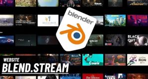 What’s happening with the blend.stream website?