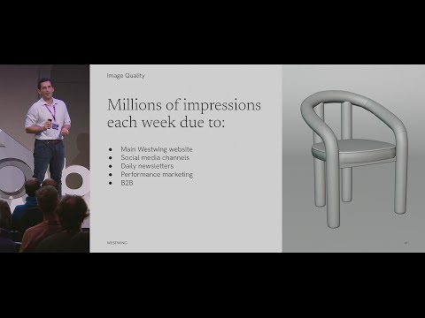 Using Blender in a multi million, Beautiful Living Company — Blender Conference 2025