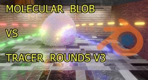 Molecular Blob vs Trace Rounds V3
