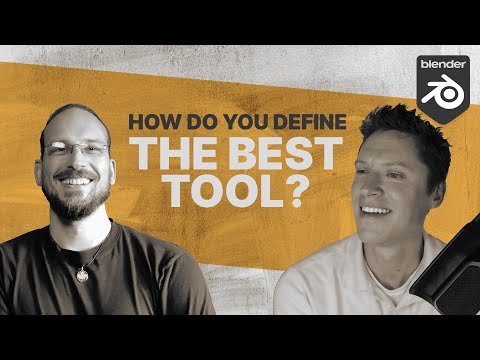 Learning Blender Effectively, Precision Modeling, Software Wars | Instructor Interview