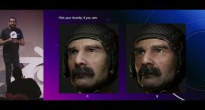 Perfecting a lie – Ultra hyper-realistic humanoid characters — Blender Conference 2025