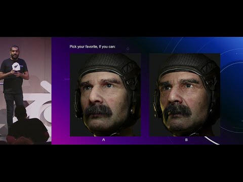 Perfecting a lie – Ultra hyper-realistic humanoid characters — Blender Conference 2025