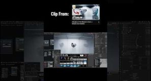 Display Lighting Tools for Blender! #shorts #blender