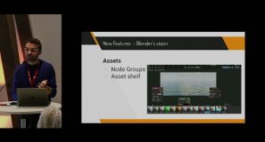 Compositing 5.0: Powerful yet Simple — Blender Conference 2025