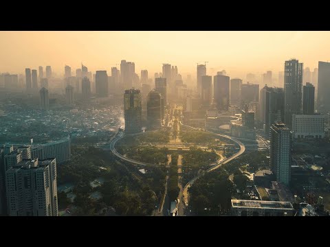 🔴 blender live  – making a mega city in blender