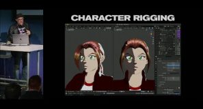 From Comics to Animated Films: Bringing a Graphic Novel to Life—Solo! — Blender Conference 2025