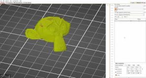 5. From Blender to Print: Exporting, Supporting, and Slicing Your 3D Model