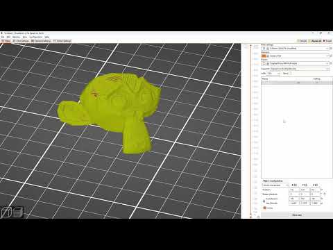 5. From Blender to Print: Exporting, Supporting, and Slicing Your 3D Model