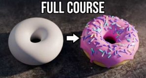 Beginner Blender Tutorial (2026)