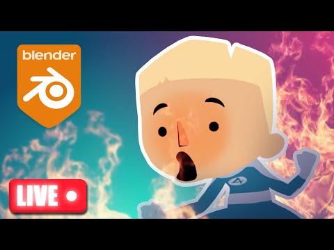 Polishing our Animation! #blender2danimation