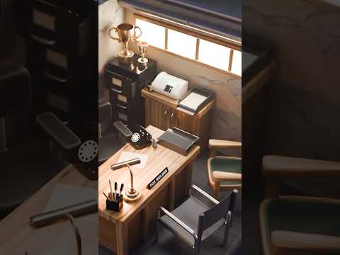 Mysterious machines in Blender