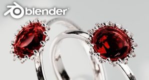 Blender | Luxury Ring Tutorial | Part 1