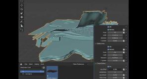 Destruction tools – slab generator