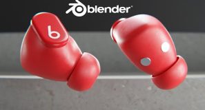 Blender 4.0 | Beats Product Animation | Part 2