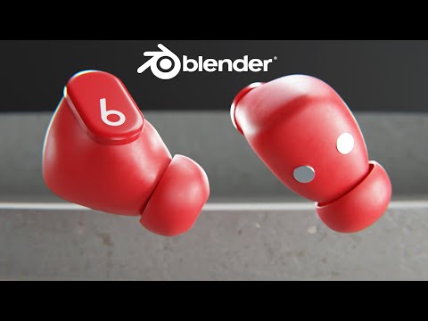 Blender 4.0 | Beats Product Animation | Part 2
