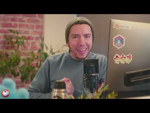 SO MANY Quality of Life Improvements! — Blender Today LIVE #273