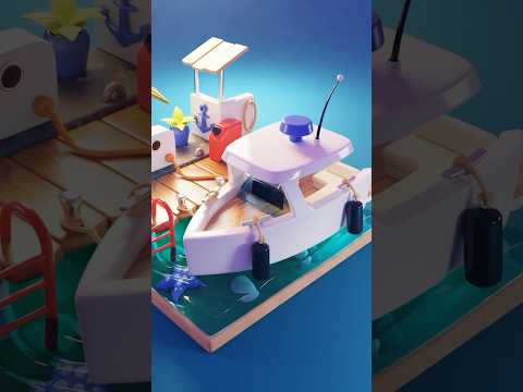 Boats, boats, boats!