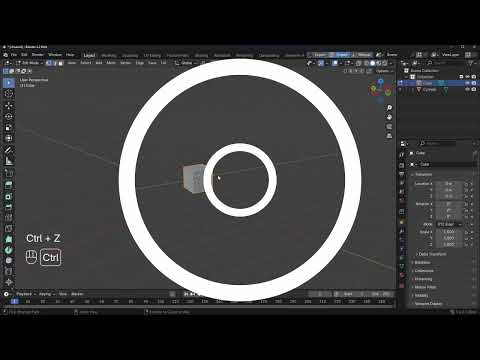 15. Modeling Skills: Quick Tips for Blender Basics and Beyond