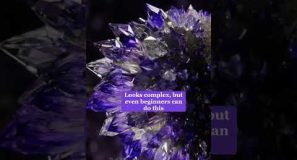 🔮 Just geometry nodes + proximity #blendertutorial #cgcookie