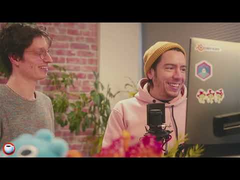 a HOLE new GREASE PENCIL! — Blender Today LIVE #274