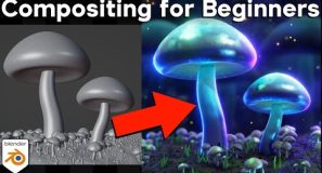 Compositing for Beginners (Blender Tutorial)