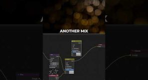 How to add Lens Dirt in Blender for more realism #b3d