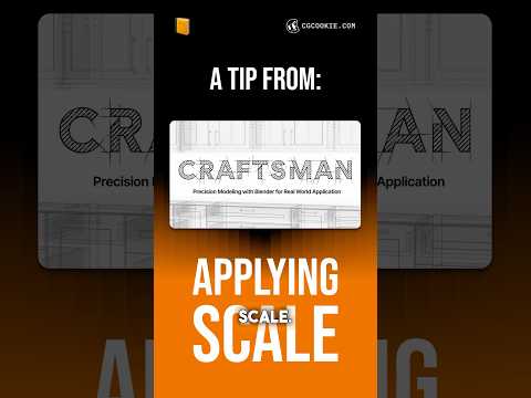 Why your Blender dimensions look wrong  #blender3d #b3d #blendertips