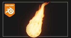 5 Ways to INSTANTLY IMPROVE Your Fire in Blender (Cycles)