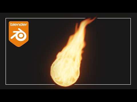 5 Ways to INSTANTLY IMPROVE Your Fire in Blender (Cycles)