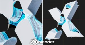 Powerful Text Effects in Blender 5.0