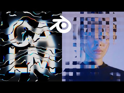 Using Blender Like it’s Photoshop