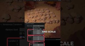 Easily Randomize Objects in Blender