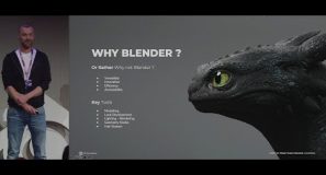 Bringing concepts to life – Framestore’s Visual Development — Blender Conference 2025